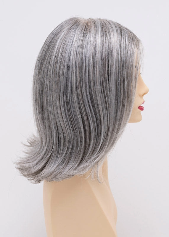 Lisa Wig by Envy | Human Hair/Heat Friendly Synthetic Blend Hair | Average Cap
