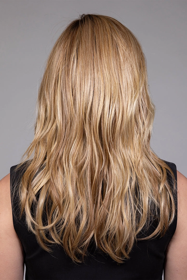 Lisbon Wig by Belle Tress | Heat Friendly Synthetic Hair | Average Cap