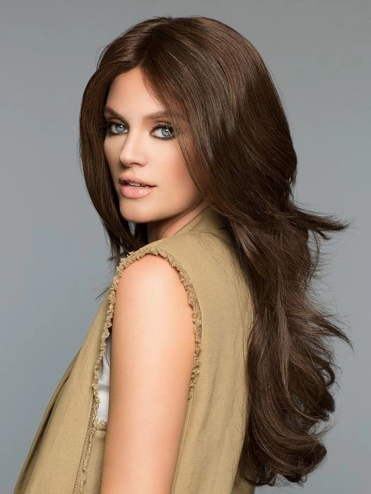 Liz B Wig by WigPro | Human Hair Hair | Average Cap
