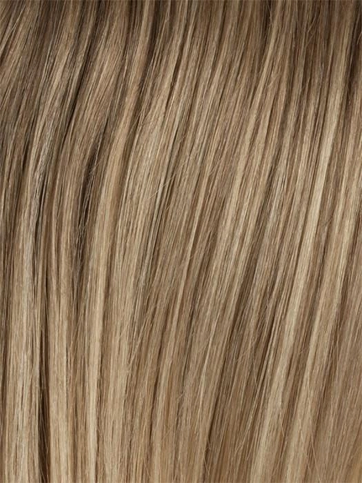 Liz B Wig by WigPro | Human Hair Hair | Average Cap