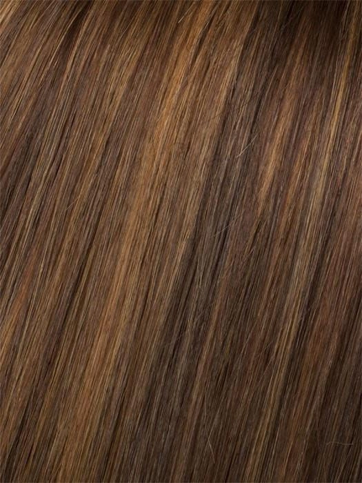 Liz B Wig by WigPro | Human Hair Hair | Average Cap