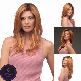 Locklan in R2/4 - High Society Monofilament Top Collection by Estetica Designs ***CLEARANCE***
