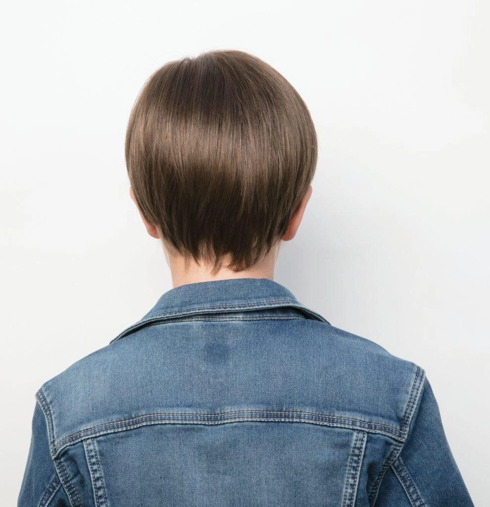 Logan Kids Wig by Amore | Synthetic (Lace Front Mono Top)