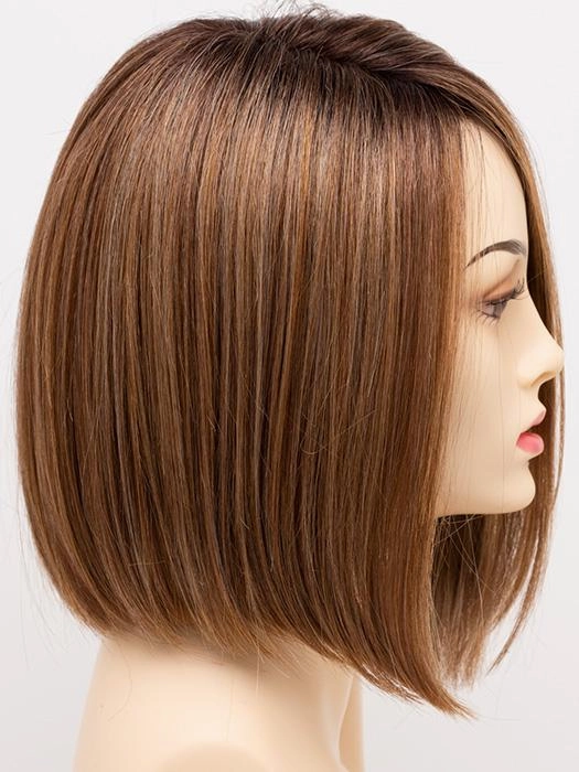 London | Synthetic Lace Front Wig (Mono Part)