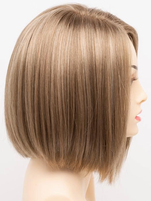 London | Synthetic Lace Front Wig (Mono Part)