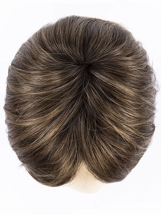 London | Synthetic Lace Front Wig (Mono Top)