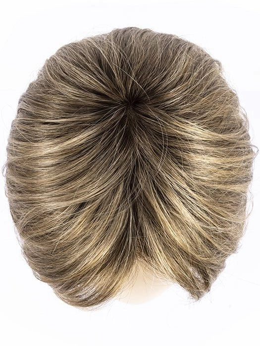 London | Synthetic Lace Front Wig (Mono Top)