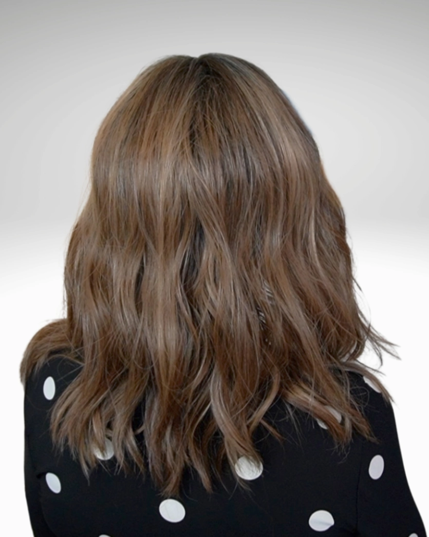 London HighTea Wig by Belle Tress | Heat Friendly Synthetic Hair | Average Cap