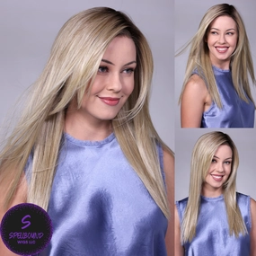 London in Coolest Ash Brown - City Collection by BelleTress ***CLEARANCE***