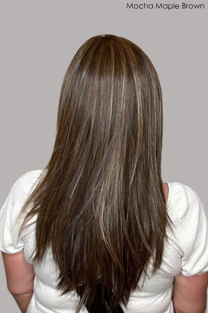 London Wig by Belle Tress | Heat Friendly Synthetic Hair | Average Cap