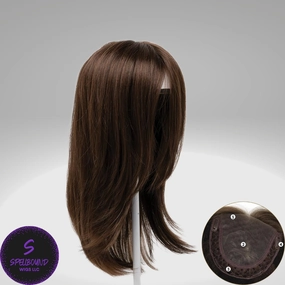 Long Topper - Synthetic Topper Collection by Envy