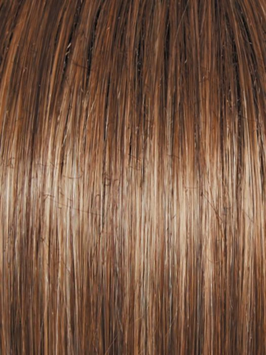 Long Tousled Waves | Synthetic Wig (Mono Part)