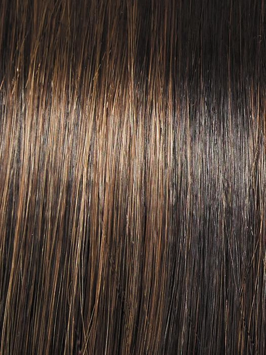 Long Tousled Waves | Synthetic Wig (Mono Part)