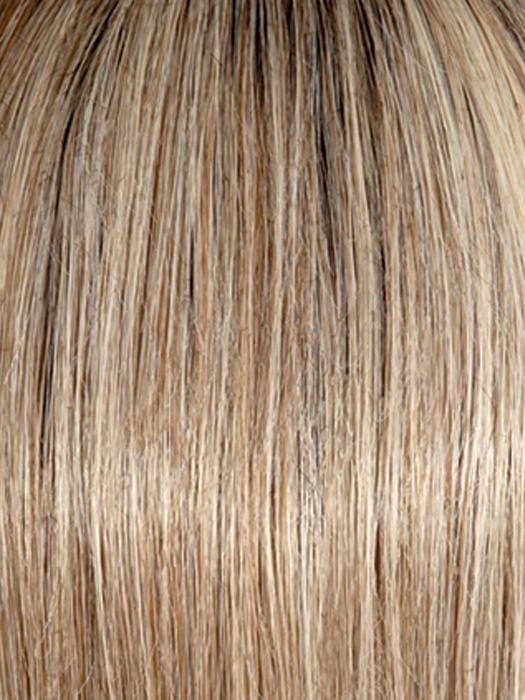 Long Tousled Waves | Synthetic Wig (Mono Part)