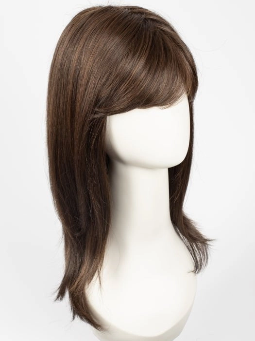 Long with Layers | HF Synthetic Wig (Basic Cap)