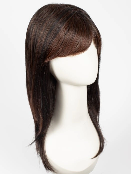 Long with Layers | HF Synthetic Wig (Basic Cap)