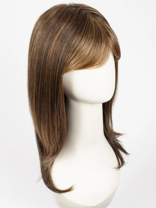 Long with Layers | HF Synthetic Wig (Basic Cap)