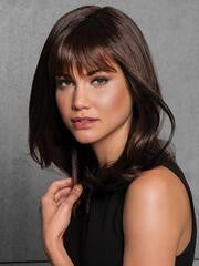 Long with Layers Wig by Hairdo | Heat Friendly Synthetic Hair | Average Cap