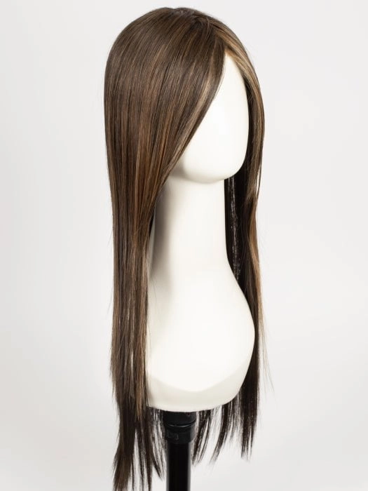 Look | Synthetic Lace Front Wig (Mono Crown)