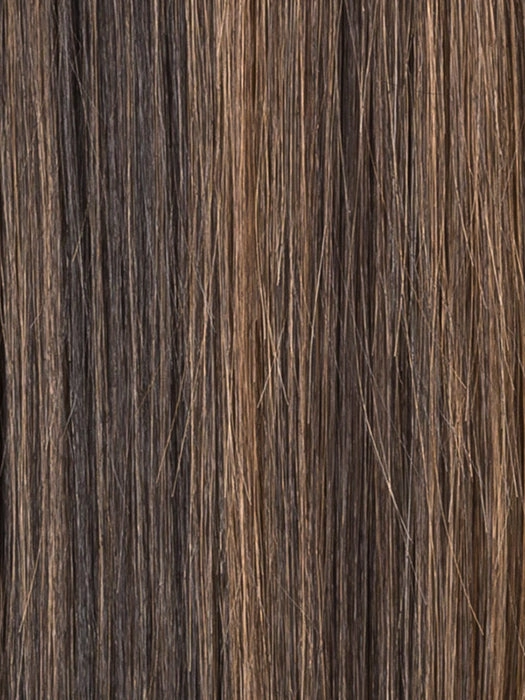 Look Wig by Ellen Wille | Heat Friendly Synthetic Hair | Petite/Average Cap