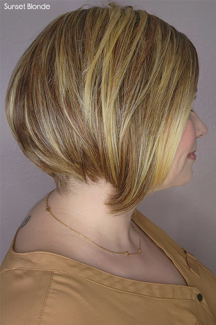 Louie HT Wig by Belle Tress | Heat Friendly Synthetic Hair | Average Cap