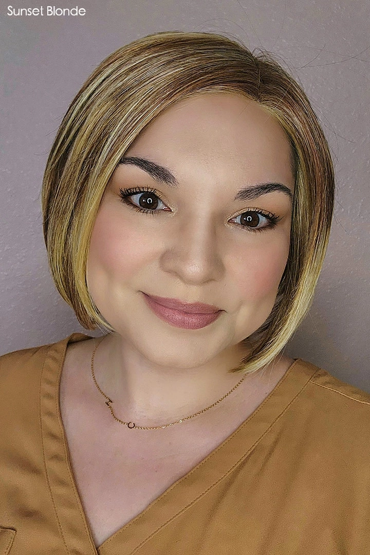 Louie HT Wig by Belle Tress | Heat Friendly Synthetic Hair | Average Cap