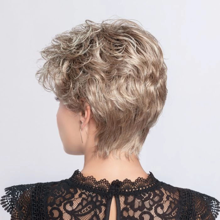 Louise wig - Ellen Wille Perucci Collection