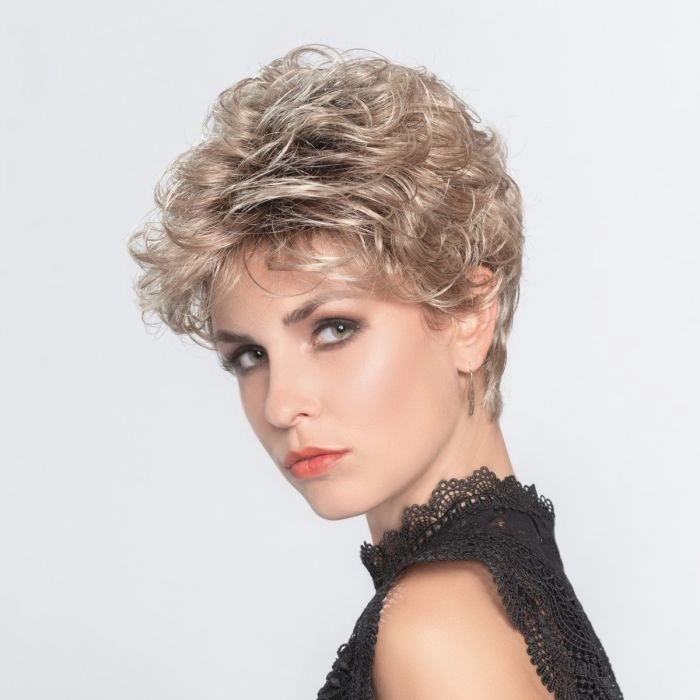 Louise wig - Ellen Wille Perucci Collection