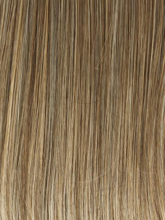 Love Wave | Synthetic Wig (Mono Top)