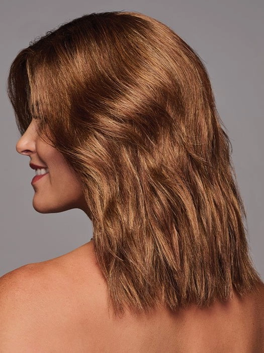 Love Wave | Synthetic Wig (Mono Top)