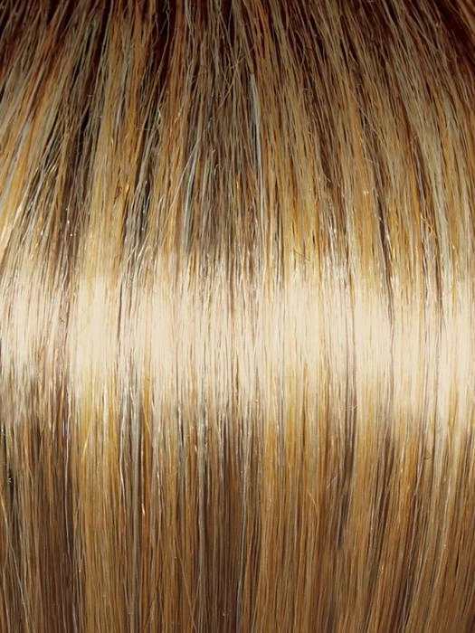 Love Wave | Synthetic Wig (Mono Top)
