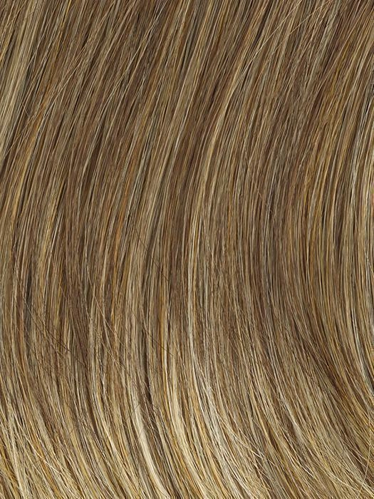 Love Wave | Synthetic Wig (Mono Top)