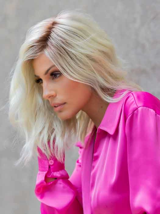 Love Wave | Synthetic Wig (Mono Top)