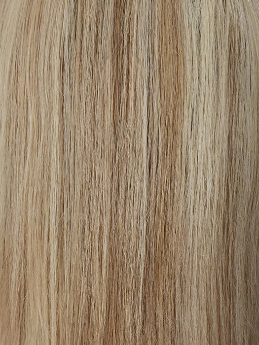 Lucie Pony Wig by PUSH 20-25"| European Human Hair | Average Cap