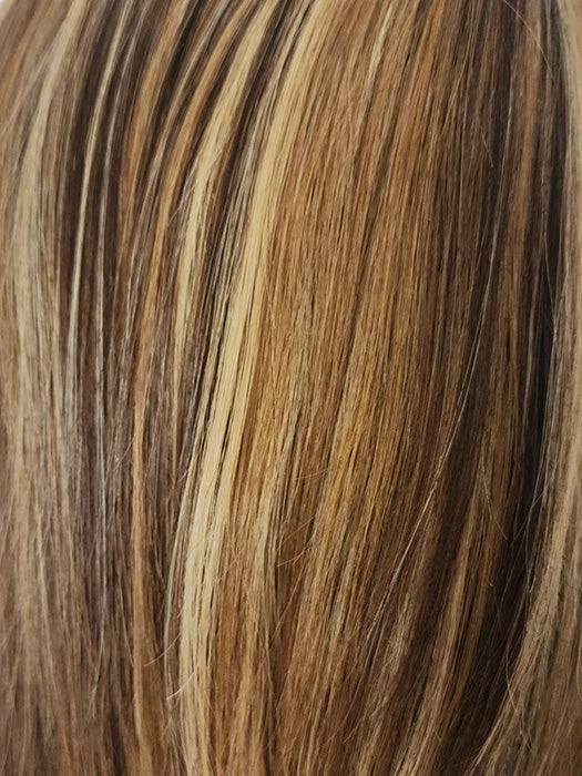 Lucie Pony Wig by PUSH 20-25"| European Human Hair | Average Cap