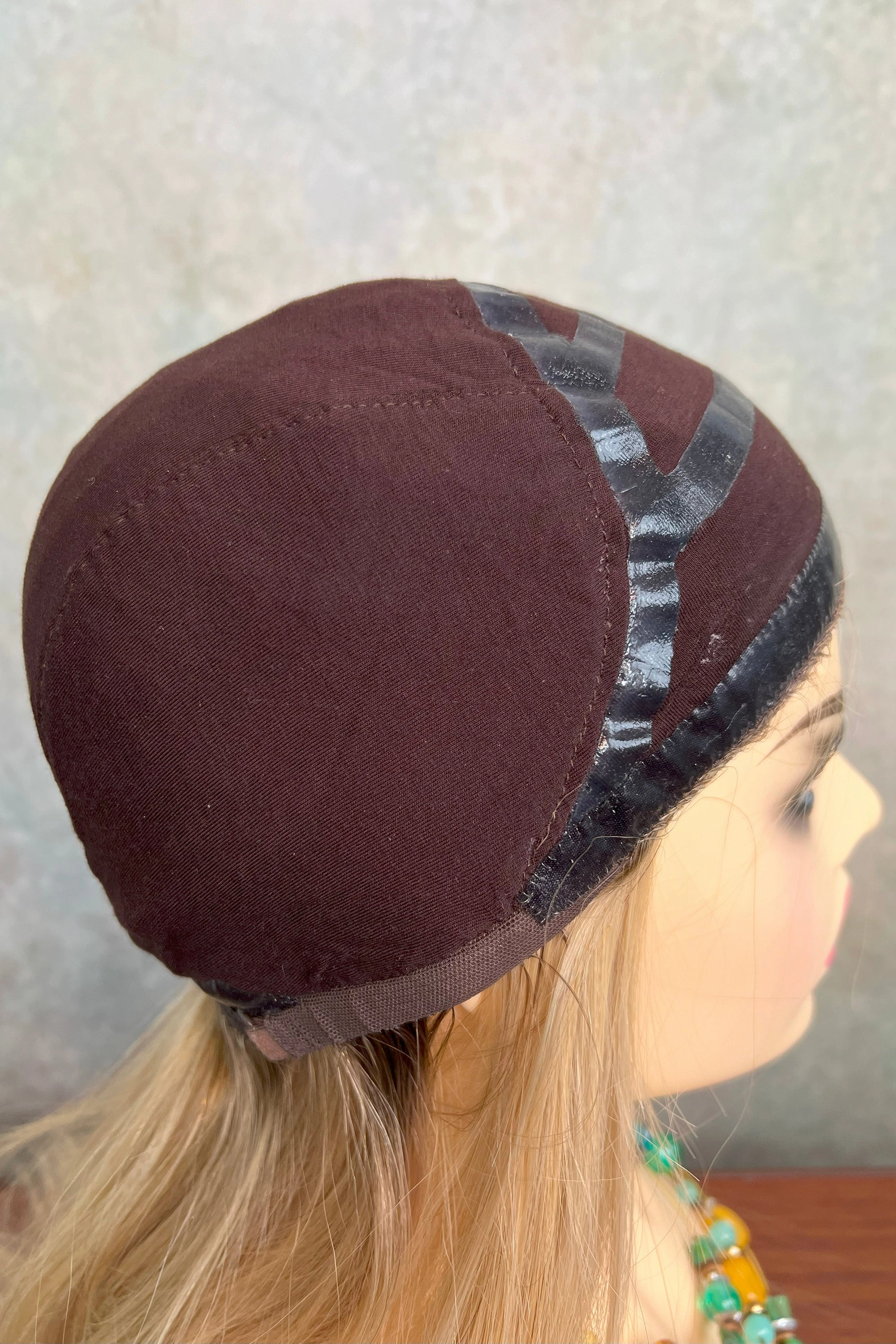 Lucie Pony Wig by PUSH 20-25"| European Human Hair | Average Cap