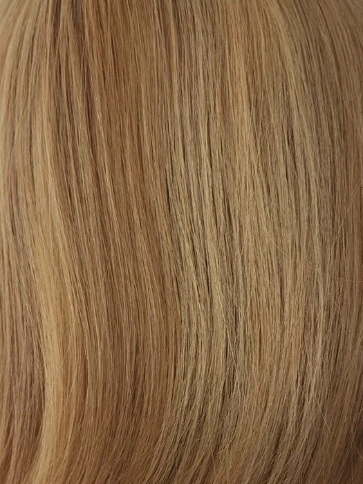 Lucie Pony Wig by PUSH 20-25"| European Human Hair | Average Cap