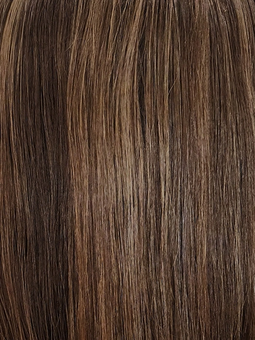 Lucie Pony Wig by PUSH 20-25"| European Human Hair | Average Cap