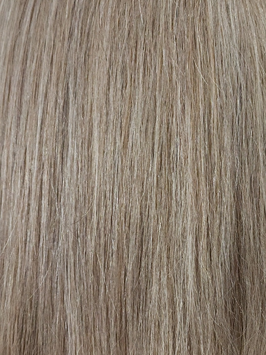 Lucie Pony Wig by PUSH 20-25"| European Human Hair | Average Cap