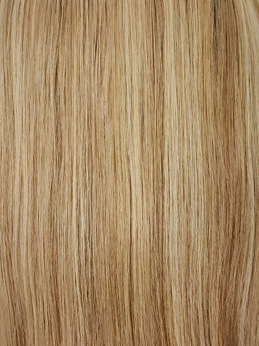 Lucie Pony Wig by PUSH 20-25"| European Human Hair | Average Cap