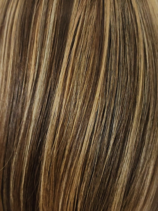 Lucie Pony Wig by PUSH 20-25"| European Human Hair | Average Cap