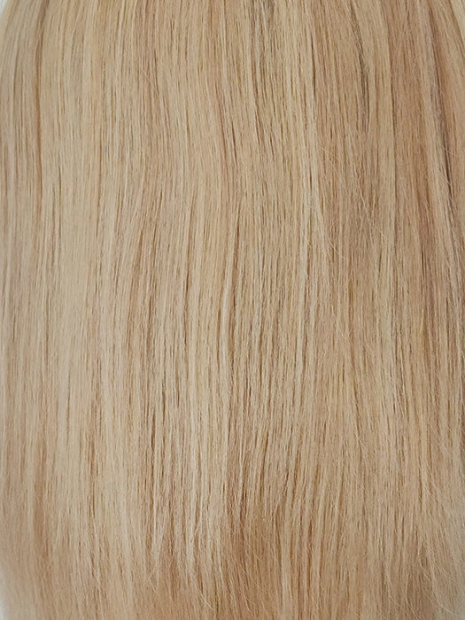 Lucie Pony Wig by PUSH 20-25"| European Human Hair | Average Cap