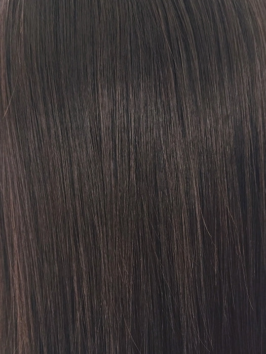 Lucie Pony Wig by PUSH 20-25"| European Human Hair | Average Cap