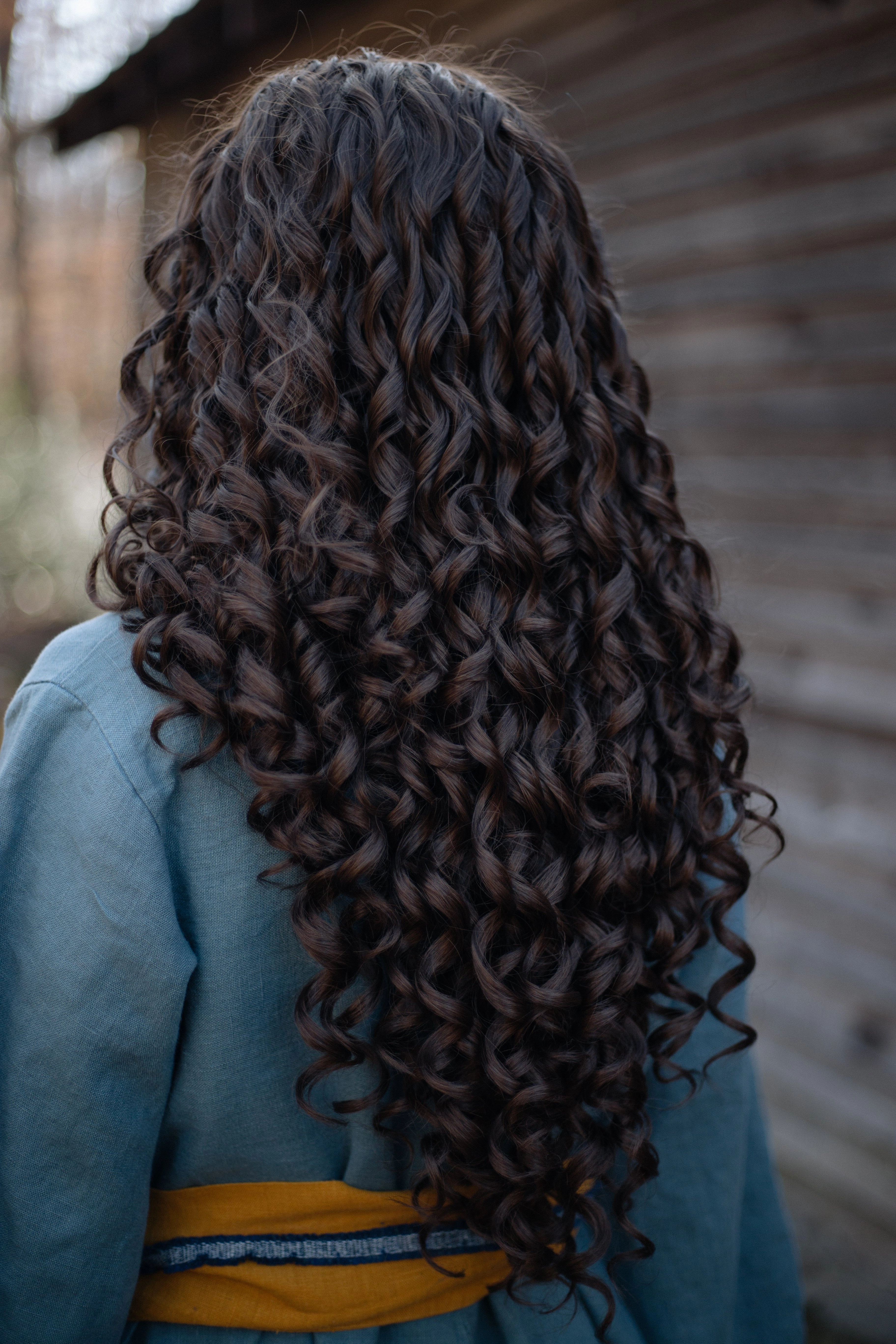 Lucy Mocha - Natural Plus Series