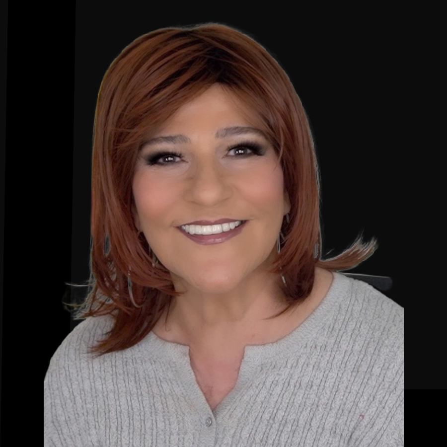 Luminous Wig by Toni Brattin | Heat Friendly Synthetic Hair | Average Cap