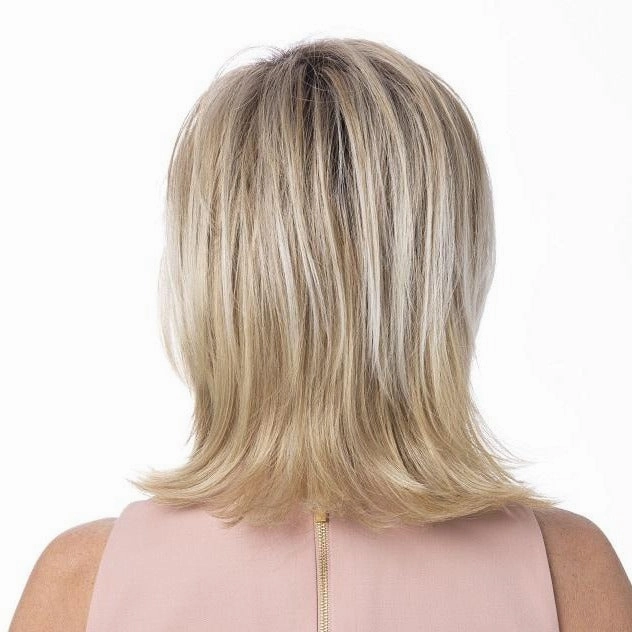 Luminous Wig by Toni Brattin | Heat Friendly Synthetic Hair | Average Cap