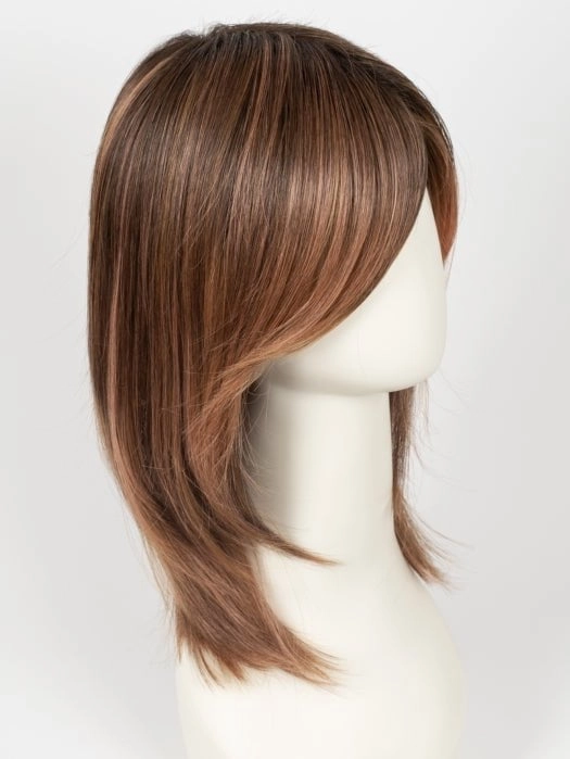 Luna | Synthetic Lace Front Wig (Mono Crown)