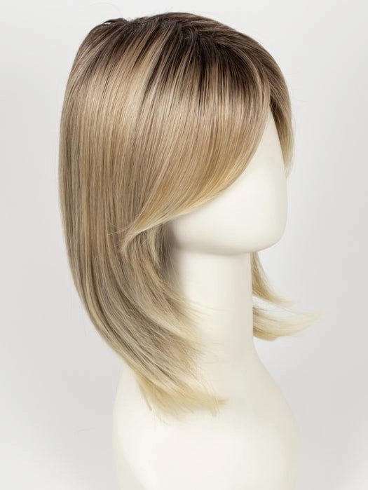 Luna | Synthetic Lace Front Wig (Mono Crown)