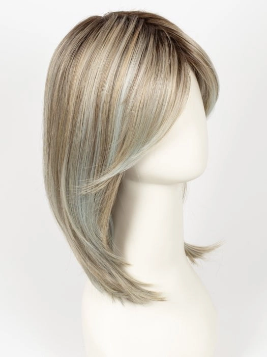 Luna | Synthetic Lace Front Wig (Mono Crown)