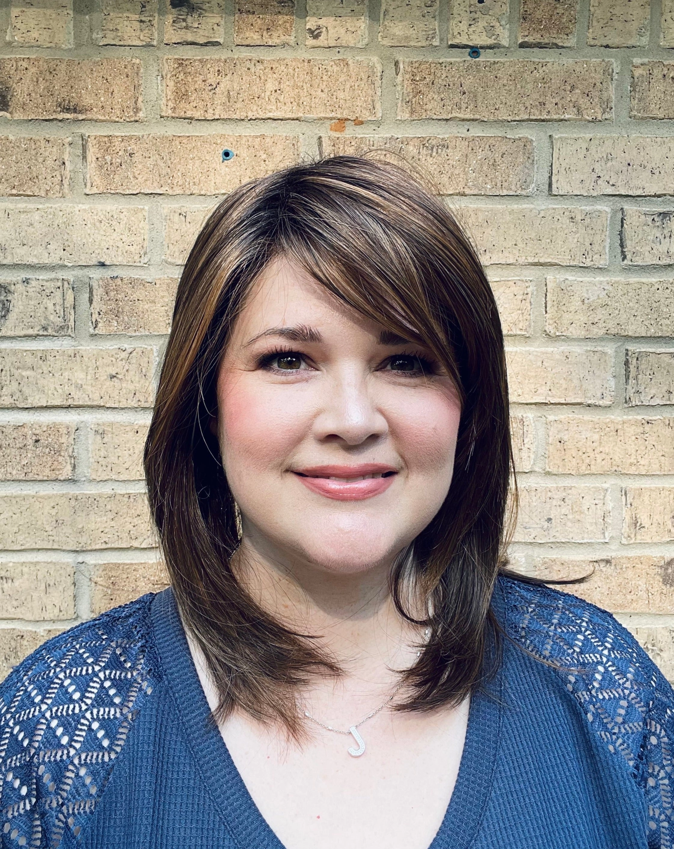 Luna Wig by Ellen Wille | Heat Friendly Synthetic Hair | Petite/Average Cap